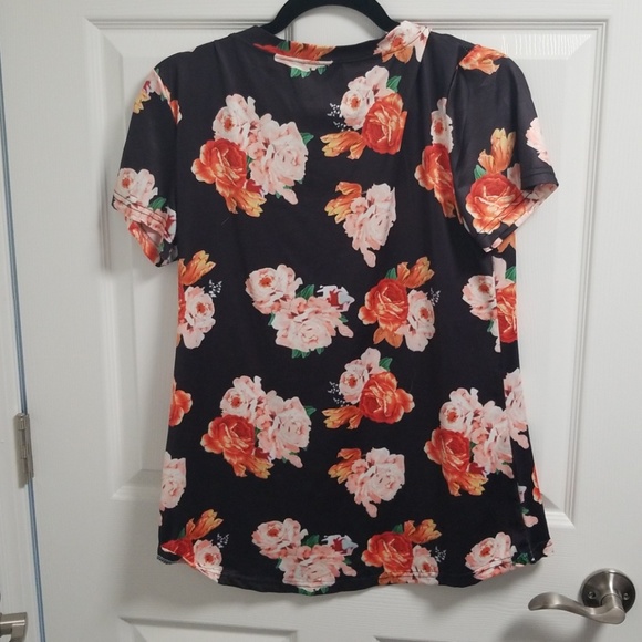 Floral Shirt - Picture 2 of 2